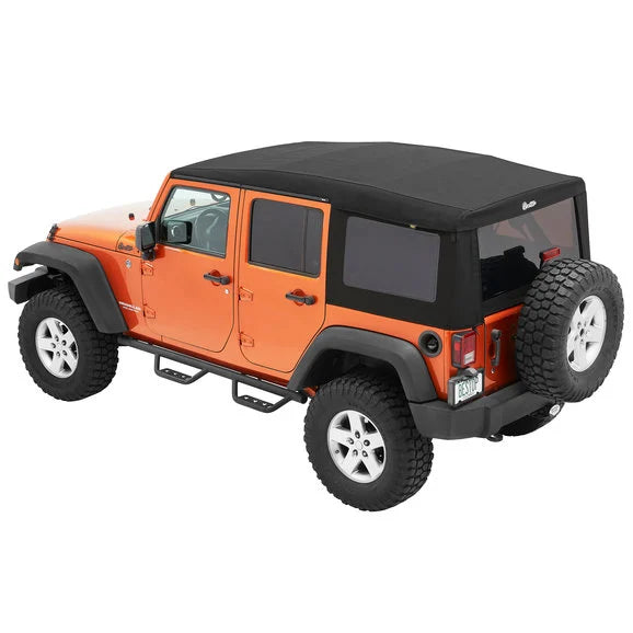 Bestop 5472417 Supertop Ultra for 07-18 Jeep Wrangler Unlimited JK 4-Door