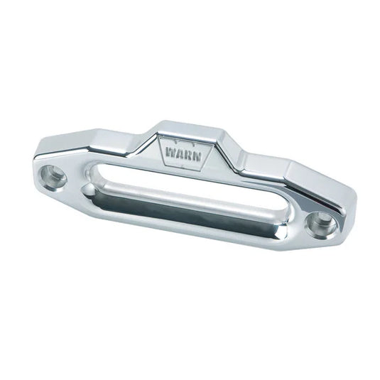 WARN 87914 Aluminum Hawse Fairlead for Synthetic Rope