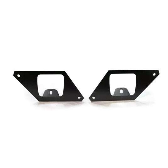 LoD Offroad Destroyer Light Bezel Mounts for 07-18 Jeep Wrangler JK