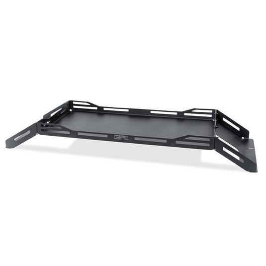 Body Armor 5147 Interior Rack for 07-24 Jeep Wrangler JK Unlimited 4-Door & JL Unlimited 4-Door