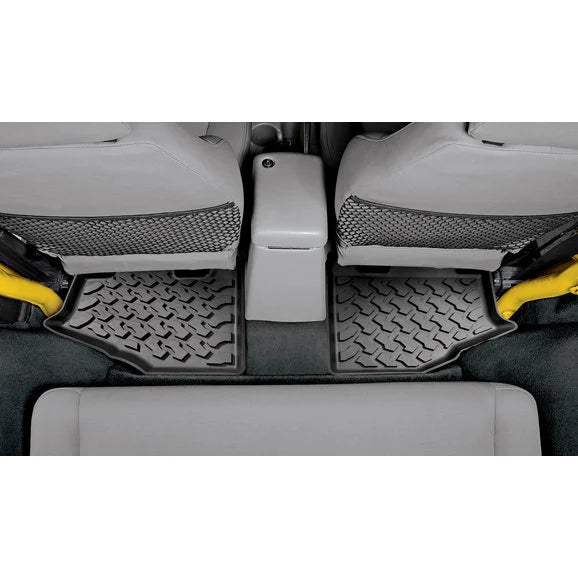 Load image into Gallery viewer, Bestop 51510-01 Rear Floor Liners for 97-06 Jeep Wrangler TJ &amp; Unlimited
