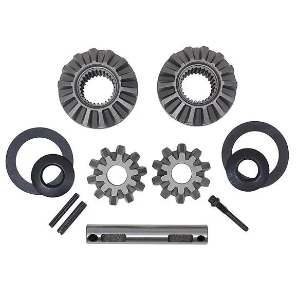 Yukon Gear & Axle Open Spider Gear Set for 76-93 Jeep CJ & YJ Wrangler and 84-93 Jeep Cherokee XJ & Grand Cherokee ZJ