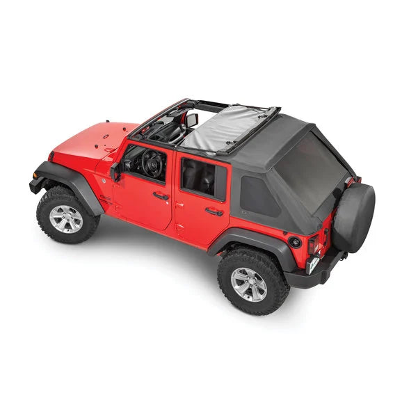 Load image into Gallery viewer, QuadraTop Adventure Top S Soft Top for 07-18 Jeep Wrangler JK Unlimited
