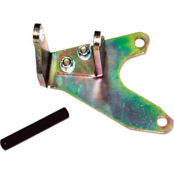 Skyjacker Transfer Case Shifter Correction Bracket for 97-04 Jeep Wrangler TJ with AX5 & NV3550 Manual Transmissions