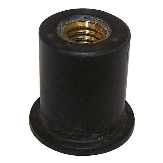 Crown Automotive 34201293 Roof Rack Mounting Nut for 87-89 Jeep Cherokee XJ