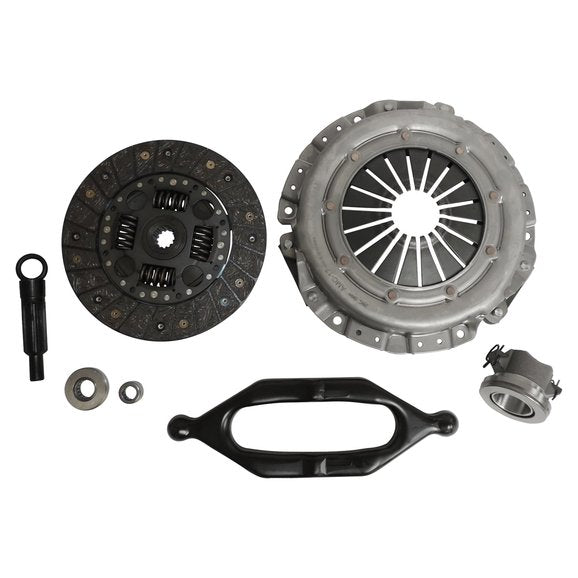 Crown Automotive TJXJ9702K Clutch Master Kit for 97-02 Jeep Wrangler TJ and 97-00 Cherokee XJ with 2.5L Engine