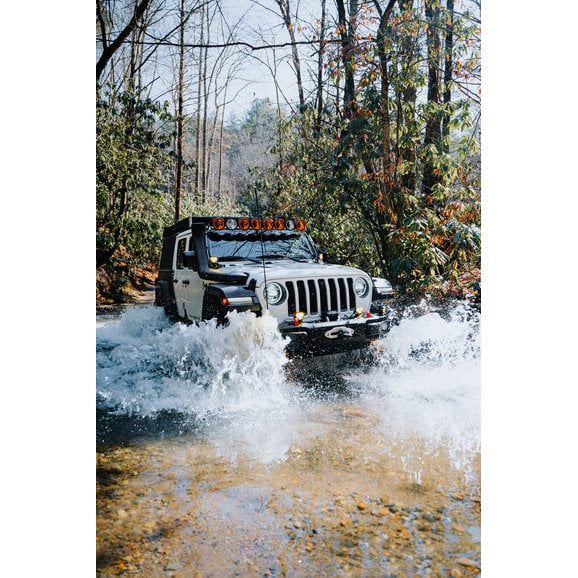 Load image into Gallery viewer, Scrubblade Heavy Duty Wiper Blade for 84-23 Jeep Wrangler XJ,YJ,TJ, JK, JL &amp; Gladiator JT
