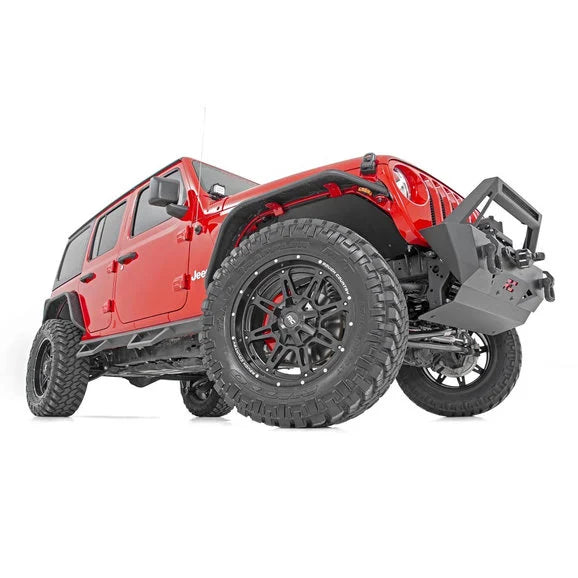 Load image into Gallery viewer, Rough Country Series 94 Wheel for 07-24 Jeep Wrangler JK, JL and Gladiator JT
