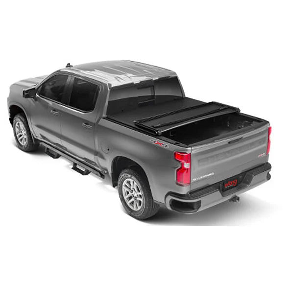 Load image into Gallery viewer, Extang 77895 Trifecta E-Series Tonneau Cover without Trail Rail System for 20-24 Jeep Gladiator JT
