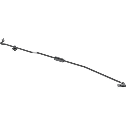 Mopar 55395651AD Hood Prop Rod for 12-18 Jeep Wrangler JK