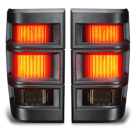 Oracle Lighting LED Tail Lights for 86-92 Jeep Comanche MJ