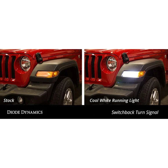 Load image into Gallery viewer, Diode Dynamics Front Turn Signal LED Bulb Pair
