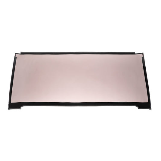 MasterTop Full View Window Repair System for 18-24 Jeep Wrangler JL 2-Door with Factory Soft Top