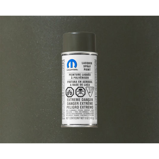 Mopar 5 oz. Touch Up Spray Paint for Jeep Vehicles