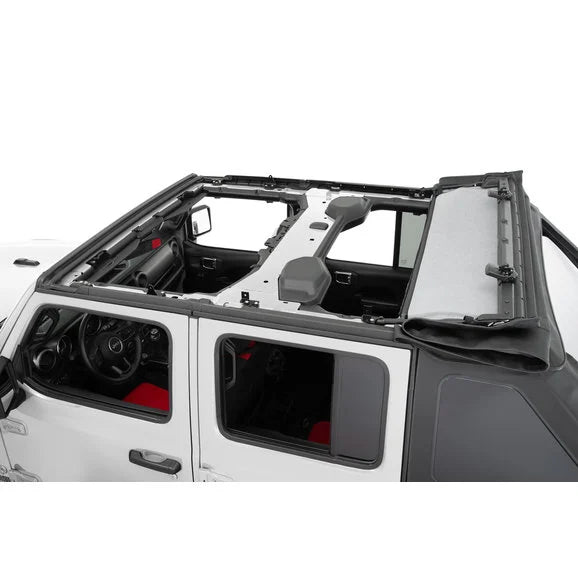 Load image into Gallery viewer, QuadraTop 11113.2335 Adventure Top for 18-24 Jeep Wrangler JL Unlimited
