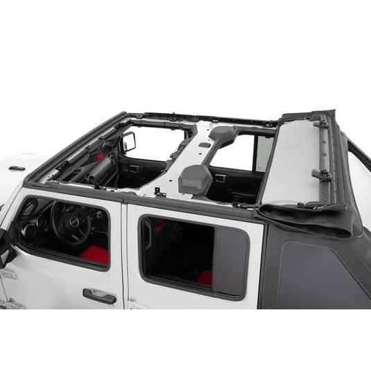 QuadraTop 11113.2335 Adventure Top for 18-24 Jeep Wrangler JL Unlimited