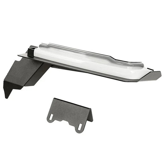 Rugged Ridge Front Fender Chop Brackets for 18-24 Jeep Wrangler JL Sahara & Rubicon, 18-24 Gladiator JT