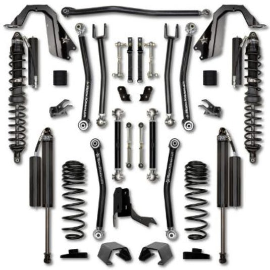 Rock Krawler 3.0in X Factor Suspension System for 20-23 Jeep Gladiator JT