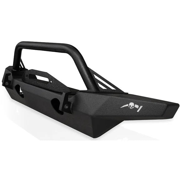 Load image into Gallery viewer, Reaper Off-Road JFBMW Immortal F2 Front Bumper for 07-24 Jeep Wrangler JK, JL, &amp; Gladiator JT
