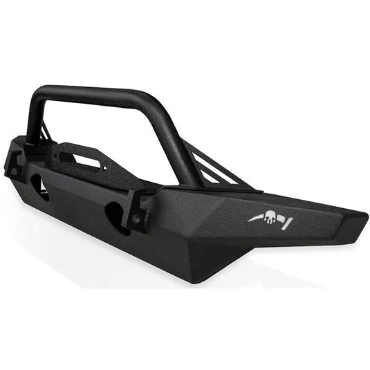 Reaper Off-Road JFBMW Immortal F2 Front Bumper for 07-24 Jeep Wrangler JK, JL, & Gladiator JT