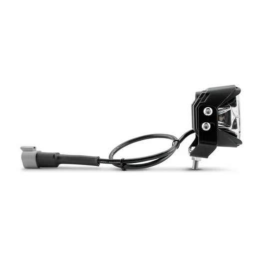 Carnivore J-Series Auxiliary Pod Light with Amber Backlight