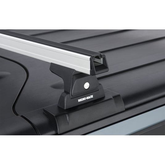 Rhino-Rack Heavy Duty 2-Bar Backbone Roof Rack for 07-18 Jeep Wrangler Unlimited JK Hardtop