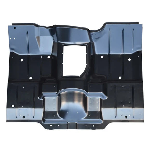 Load image into Gallery viewer, Key Parts 0479-220 Floor Pan for 76-83 Jeep CJ5 with Dana 300 Transfer Case
