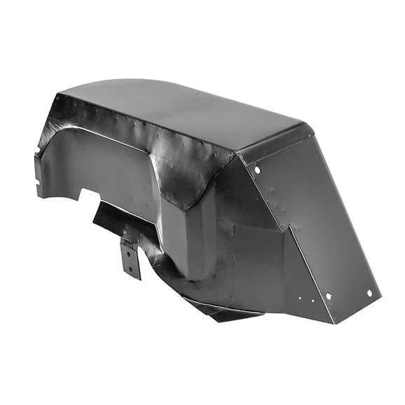 Load image into Gallery viewer, OMIX Front Fender for 48-63 Jeep CJ-3A &amp; CJ-3B
