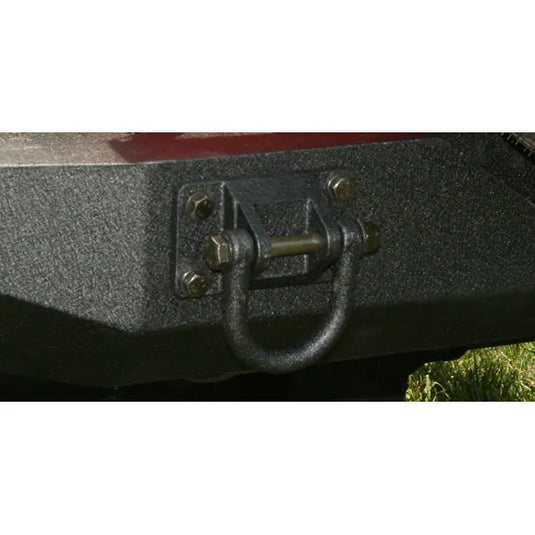 Rugged Ridge 11546.20 Xtreme Heavy Duty Rear Bumper for 07-18 Jeep Wrangler JK