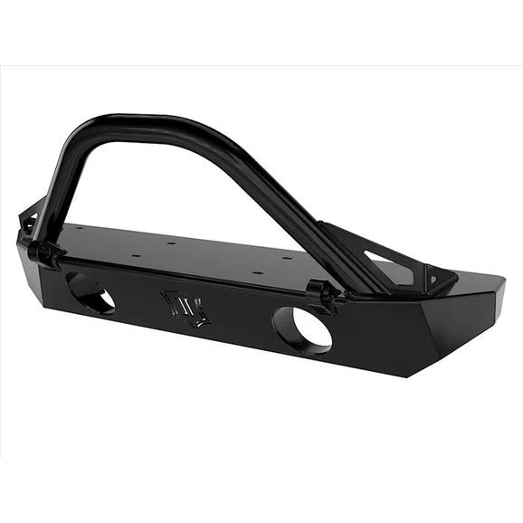 Load image into Gallery viewer, ICON Vehicle Dynamics Comp Series Front Bumper for 07-18 Jeep Wrangler JK
