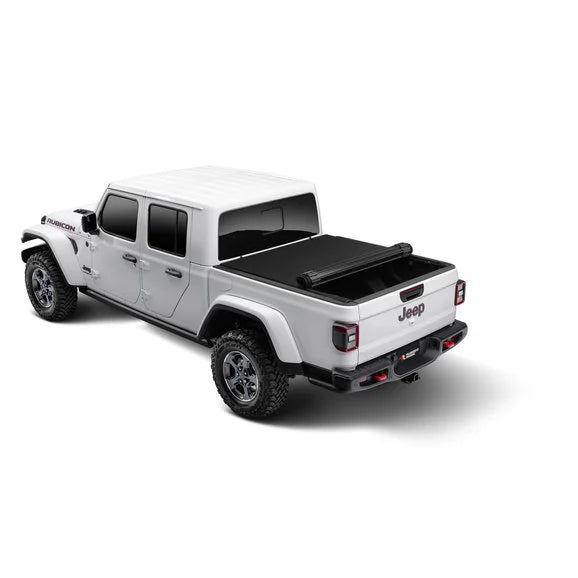 Load image into Gallery viewer, Rugged Ridge 13550.23 Armis Hard Rolling Bed Cover for 20-24 Jeep Gladiator JT
