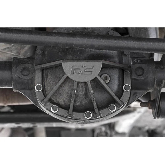 Load image into Gallery viewer, Rough Country 1035 Differential Guard for Dana 30 Front Axle
