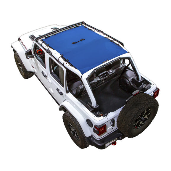 Load image into Gallery viewer, SpiderWebShade Shadetop for 18-23 Jeep Wrangler JL Unlimited
