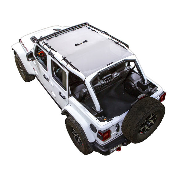 Load image into Gallery viewer, SpiderWebShade Shadetop for 18-23 Jeep Wrangler JL Unlimited
