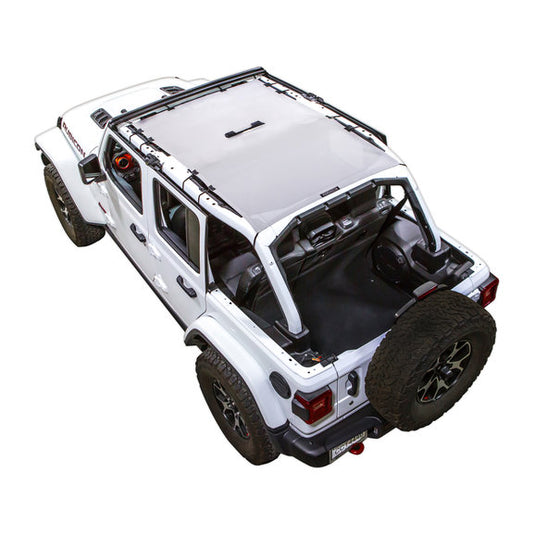 SpiderWebShade Shadetop for 18-23 Jeep Wrangler JL Unlimited