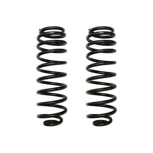 ICON Vehicle Dynamics Rear Dual-Rate Coil Springs for 07-18 Jeep Wrangler JK