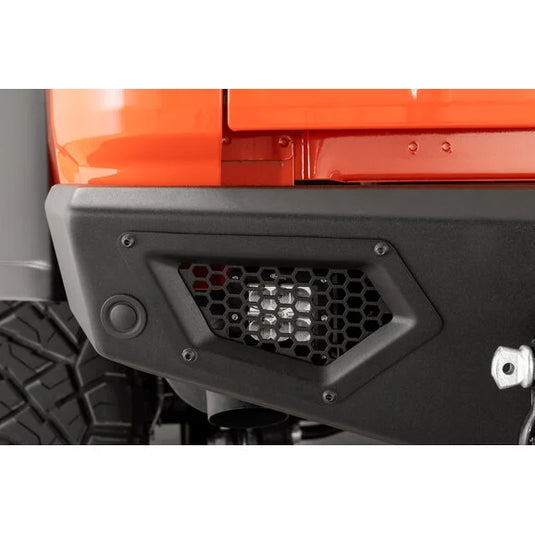 Carnivore Rear Bumper for 20-24 Jeep Gladiator JT