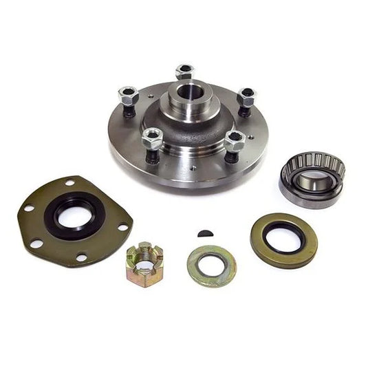 OMIX 16537.03 AMC 20 Rear Hub Kit for 76-86 Jeep CJ Models