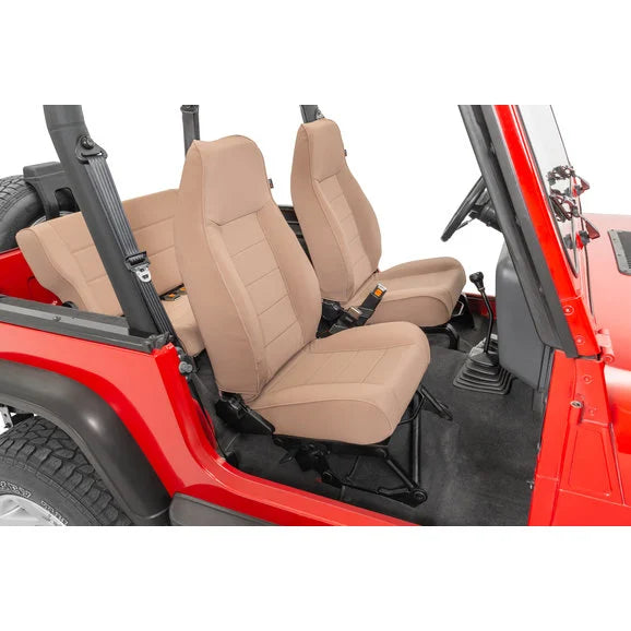 Load image into Gallery viewer, Rugged Ridge Premium Reclining Bucket Seat for 76-02 Jeep CJ, Wrangler YJ &amp; TJ
