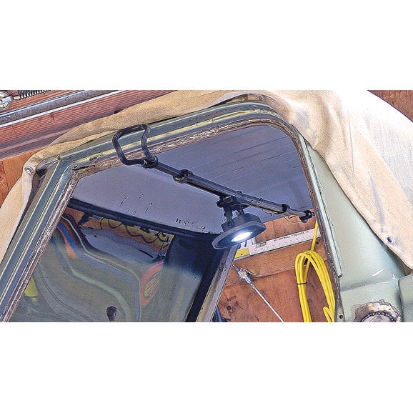 Load image into Gallery viewer, Eastwood 32401 Underhood Light Bracket
