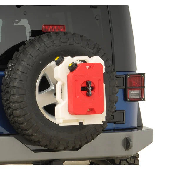 Load image into Gallery viewer, RotopaX RX-TM Spare Tire Mounting Bracket for Jeep Vehicles with
