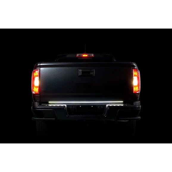 Load image into Gallery viewer, Putco Blade 48&quot; LED Tailgate Light Bar for 20-24 Jeep Gladiator JT
