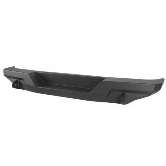 Paramount Automotive 81-10400 Canyon Rear Bumper for 07-18 Jeep Wrangler JK