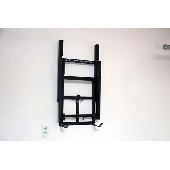 Load image into Gallery viewer, Sto-R-Tops Hardtop Panel Storage Rack for 07-22 Jeep Wrangler JL &amp; JK
