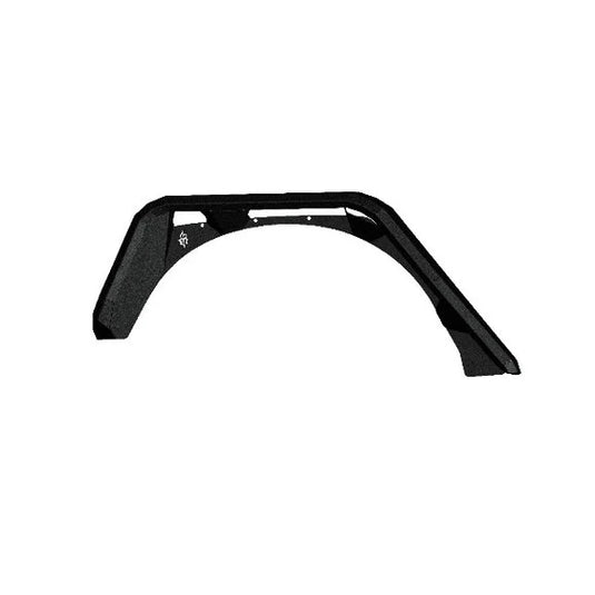 Road Armor Stealth Steel Fender Flares for 07-18 Jeep Wrangler JK