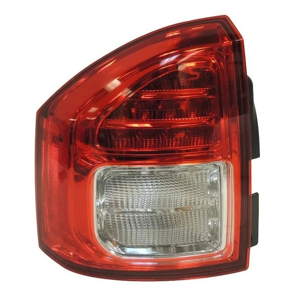 Crown Automotive 5182543AC Driver Side Tail Lamp Assembly for 11-13 Jeep Compass MK
