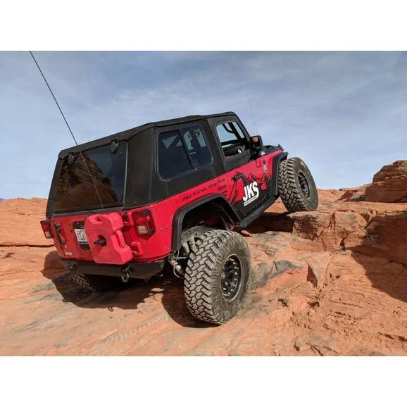 Load image into Gallery viewer, JKS Manufacturing J-Krawl 2.5in Suspension System for 07-18 Jeep Wrangler JK 2-Door
