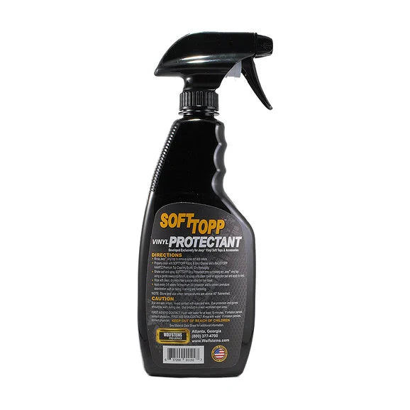 Load image into Gallery viewer, Softtopp 01192 Vinyl Protectant- 16 oz.
