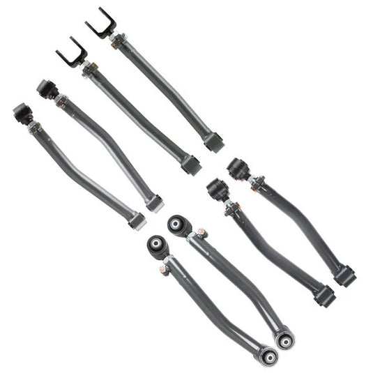 Synergy Manufacturing 8850-02 Adjustable Control Arm Kit for 18-24 Jeep Wrangler JL