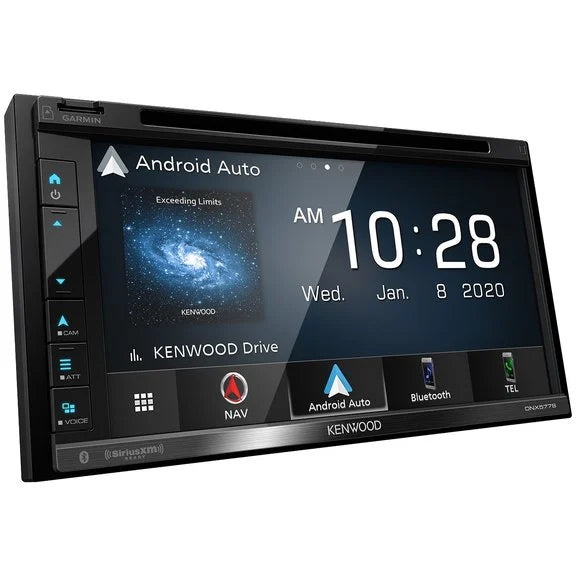 Load image into Gallery viewer, Kenwood DNX-577S Navigation Receiver
